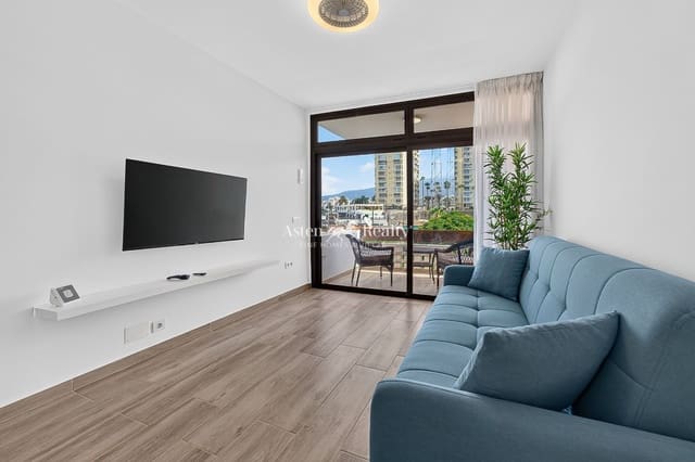 1 soverom Leilighet til salgs i Playa de las Americas, Arona med svømmebasseng garasje - € 290 000 (Ref: 9974305)