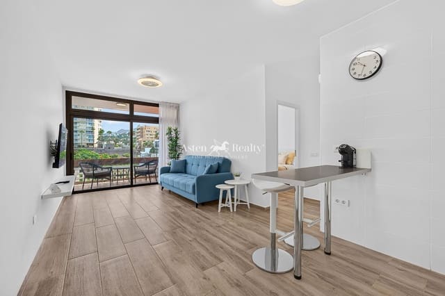 1 soverom Leilighet til salgs i Playa de las Americas, Arona med svømmebasseng garasje - € 290 000 (Ref: 9974305)