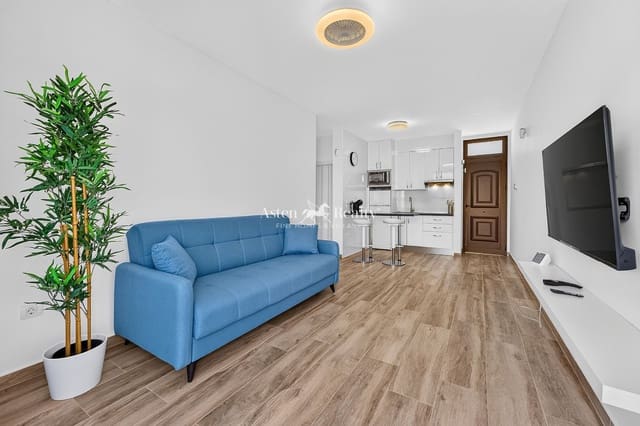 1 soverom Leilighet til salgs i Playa de las Americas, Arona med svømmebasseng garasje - € 290 000 (Ref: 9974305)