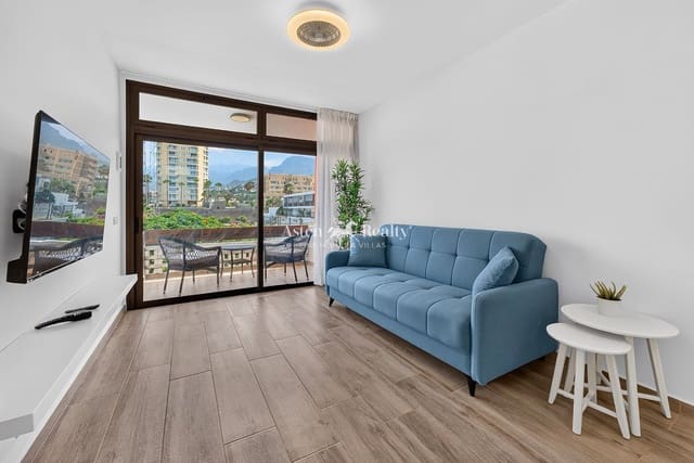 1 soverom Leilighet til salgs i Playa de las Americas, Arona med svømmebasseng garasje - € 290 000 (Ref: 9974305)