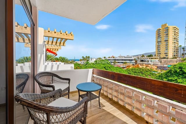 1 soverom Leilighet til salgs i Playa de las Americas, Arona med svømmebasseng garasje - € 290 000 (Ref: 9974305)