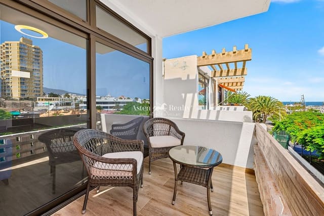 1 soverom Leilighet til salgs i Playa de las Americas, Arona med svømmebasseng garasje - € 290 000 (Ref: 9974305)