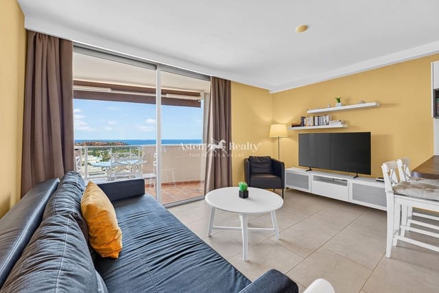 1 chambre Appartement à vendre à Palm-Mar, Arona avec piscine - 279 000 € (Ref: 9976554)