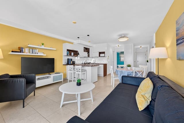 1 chambre Appartement à vendre à Palm-Mar, Arona avec piscine - 279 000 € (Ref: 9976554)