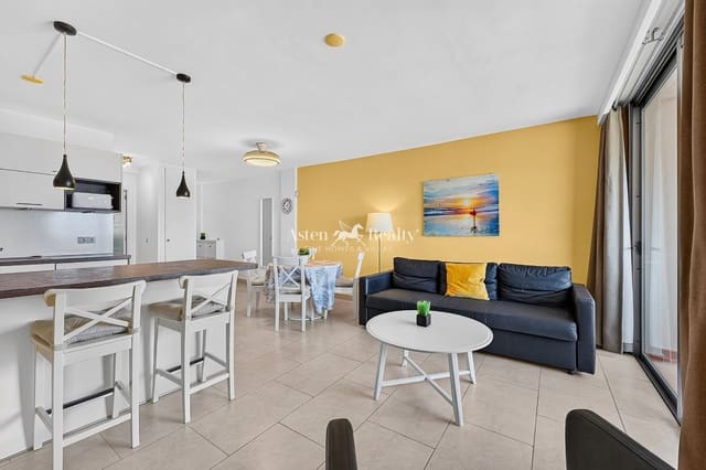 1 chambre Appartement à vendre à Palm-Mar, Arona avec piscine - 279 000 € (Ref: 9976554)