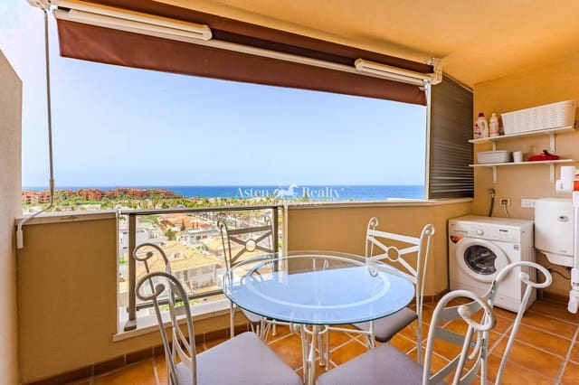 1 chambre Appartement à vendre à Palm-Mar, Arona avec piscine - 279 000 € (Ref: 9976554)
