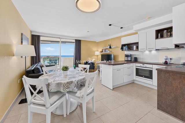 1 chambre Appartement à vendre à Palm-Mar, Arona avec piscine - 279 000 € (Ref: 9976554)