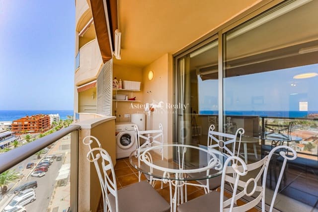 1 chambre Appartement à vendre à Palm-Mar, Arona avec piscine - 279 000 € (Ref: 9976554)