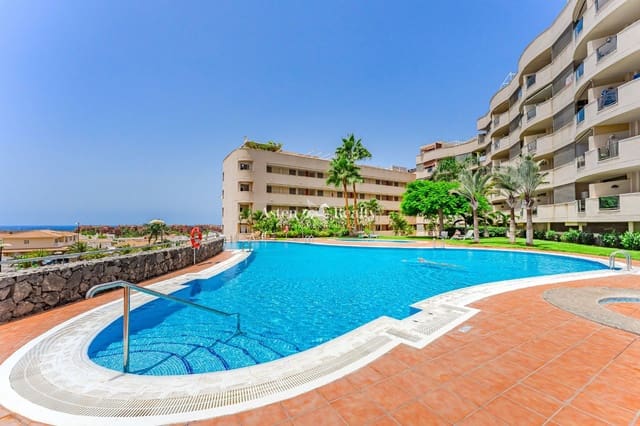 1 chambre Appartement à vendre à Palm-Mar, Arona avec piscine - 279 000 € (Ref: 9976554)