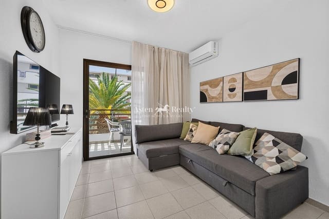 2 soveværelse Lejlighed til salg i Puerto Santiago, Santiago del Teide med swimmingpool - € 280.000 (Ref: 9977894)