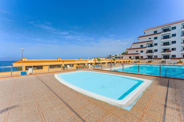 2 soveværelse Lejlighed til salg i Puerto Santiago, Santiago del Teide med swimmingpool - € 280.000 (Ref: 9977894)