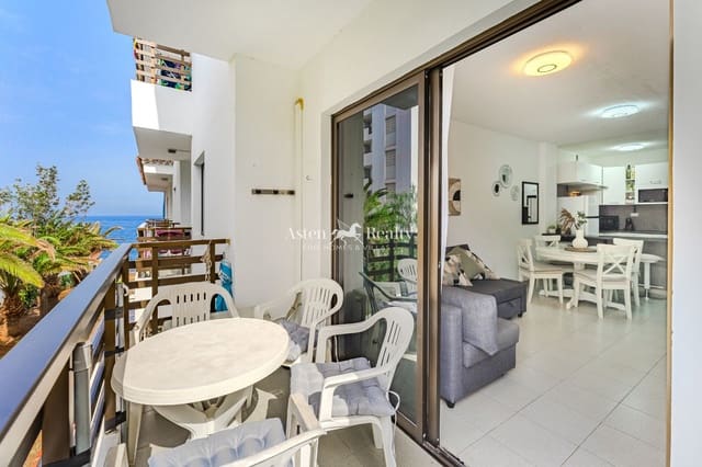 2 soveværelse Lejlighed til salg i Puerto Santiago, Santiago del Teide med swimmingpool - € 280.000 (Ref: 9977894)