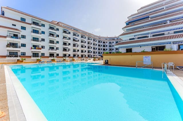 2 soveværelse Lejlighed til salg i Puerto Santiago, Santiago del Teide med swimmingpool - € 280.000 (Ref: 9977894)