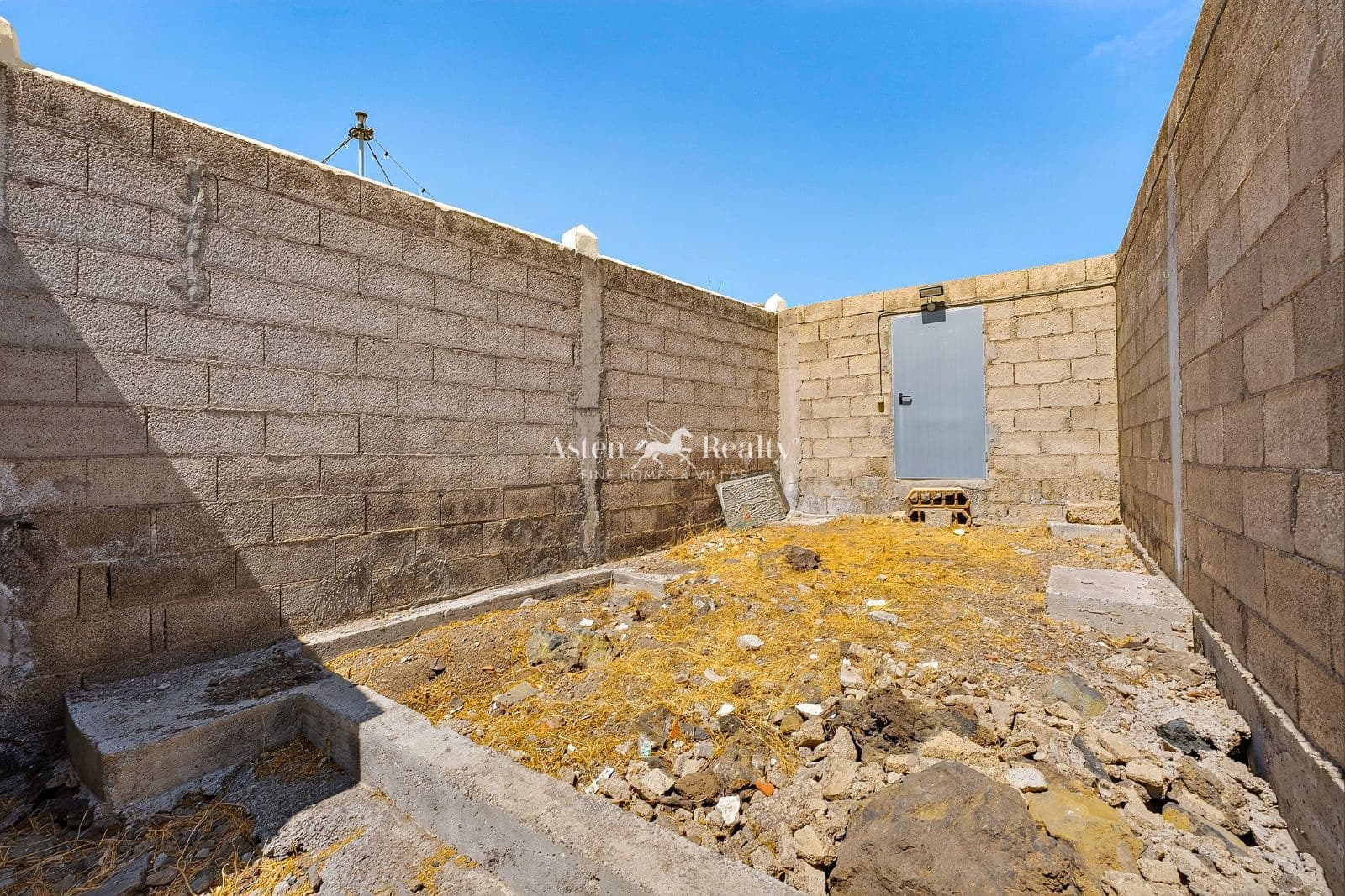 3 makuuhuone Huvila myytävänä paikassa Santiago del Teide - 230 000 € (Ref: 9983757)