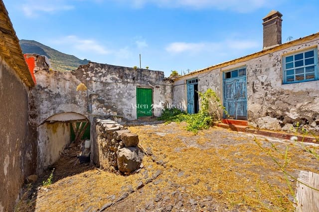 3 soveværelse Villa til salg i Santiago del Teide - € 230.000 (Ref: 9983757)