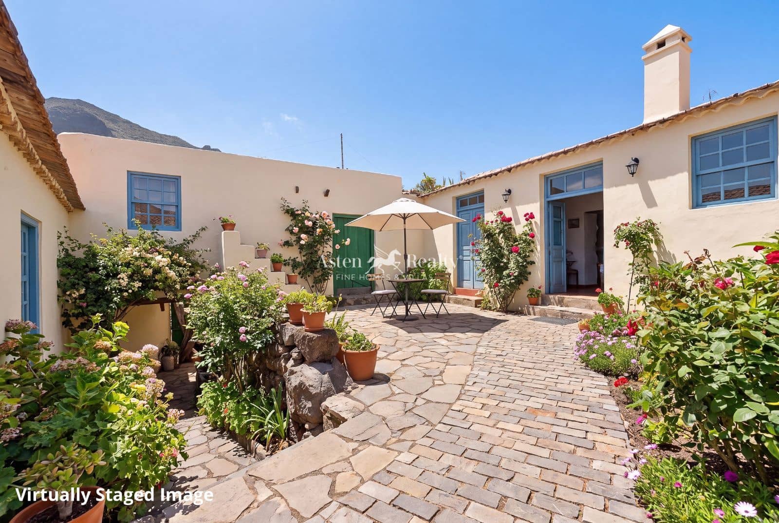 3 makuuhuone Huvila myytävänä paikassa Santiago del Teide - 230 000 € (Ref: 9983757)
