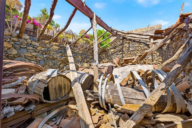 3 soveværelse Villa til salg i Santiago del Teide - € 230.000 (Ref: 9983757)
