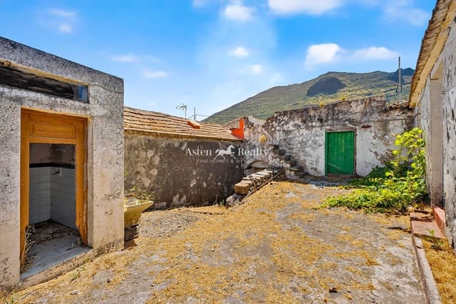 3 soveværelse Villa til salg i Santiago del Teide - € 230.000 (Ref: 9983757)