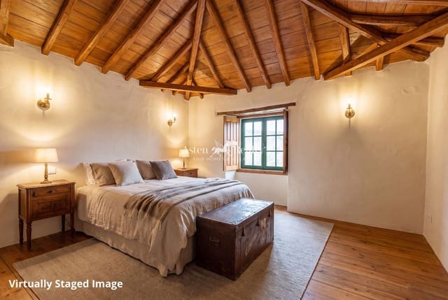 3 soveværelse Villa til salg i Santiago del Teide - € 230.000 (Ref: 9983757)