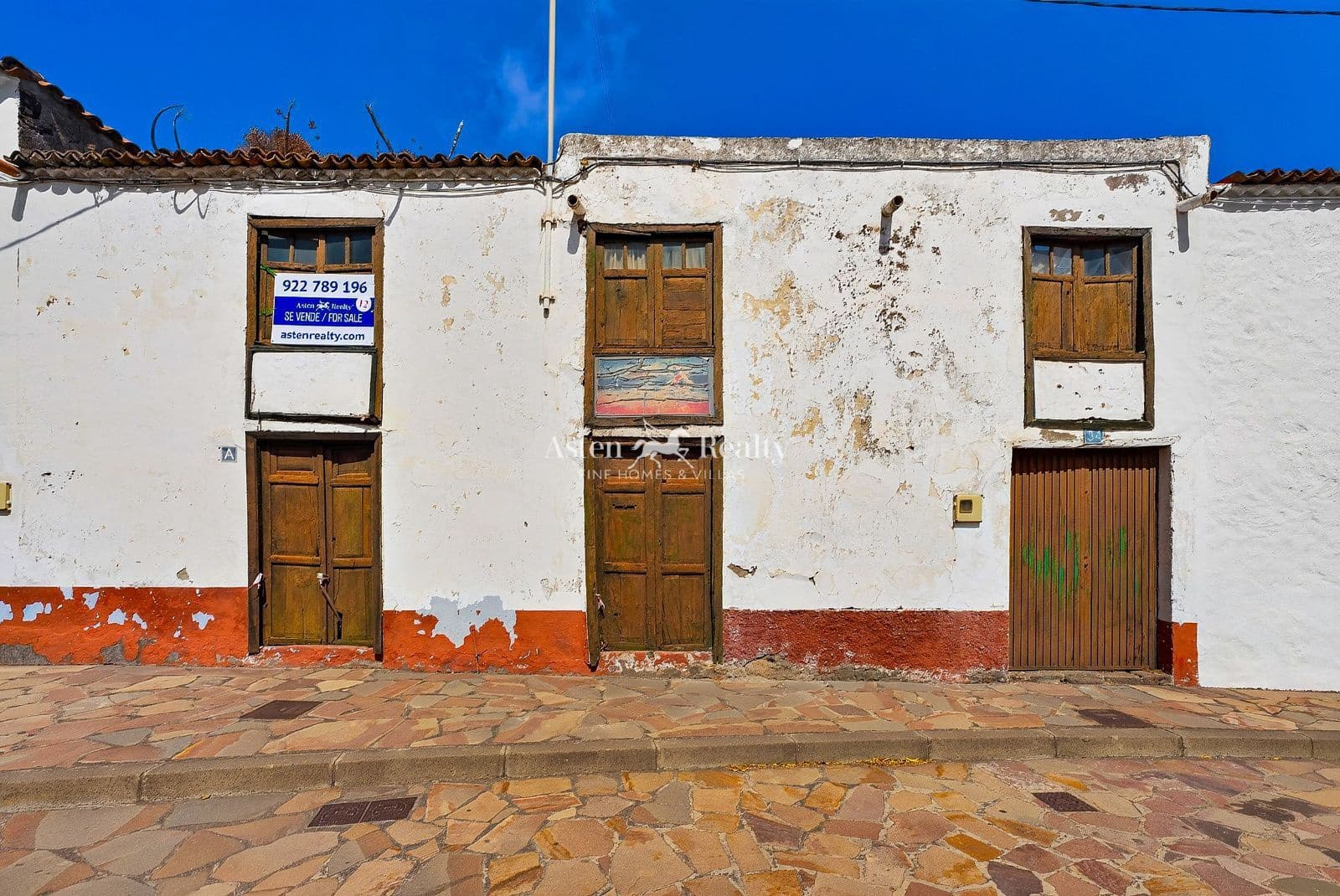 3 makuuhuone Huvila myytävänä paikassa Santiago del Teide - 230 000 € (Ref: 9983757)