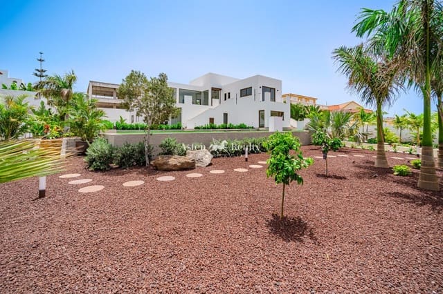 5 soveværelse Byhus til salg i Playa Paraiso, Adeje med swimmingpool garage - € 3.190.000 (Ref: 9987336)