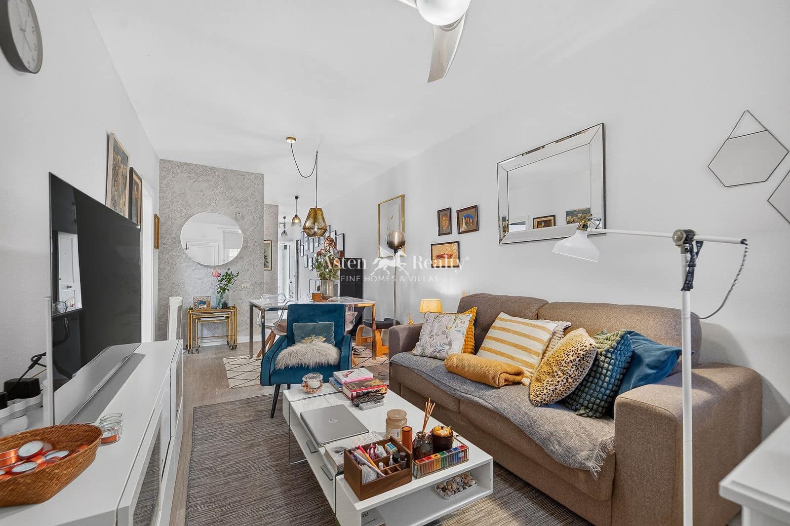 1 soveværelse Lejlighed til salg i Playa del Duque med swimmingpool garage - € 455.000 (Ref: 9993579)