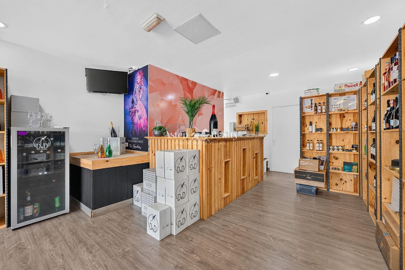 Empresa para venda em Fanabe - 215 000 € (Ref: 9996301)