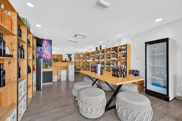 Empresa para venda em Fañabe, Adeje - 215 000 € (Ref: 9996301)