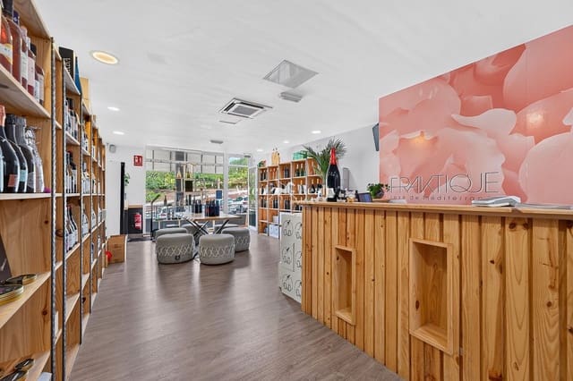 Empresa para venda em Fañabe, Adeje - 215 000 € (Ref: 9996301)