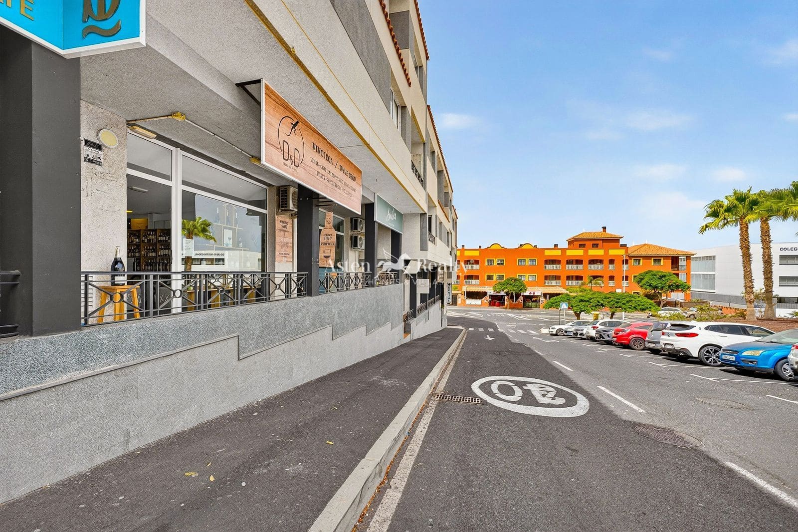 Empresa para venda em Fanabe - 215 000 € (Ref: 9996301)