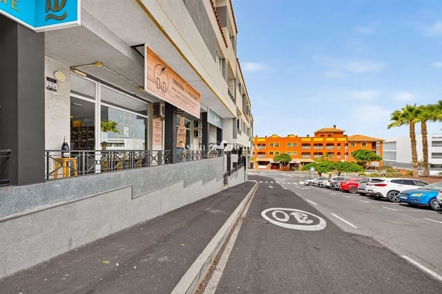 Empresa para venda em Fañabe, Adeje - 215 000 € (Ref: 9996301)