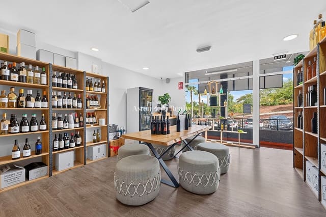 Empresa para venda em Fañabe, Adeje - 215 000 € (Ref: 9996301)