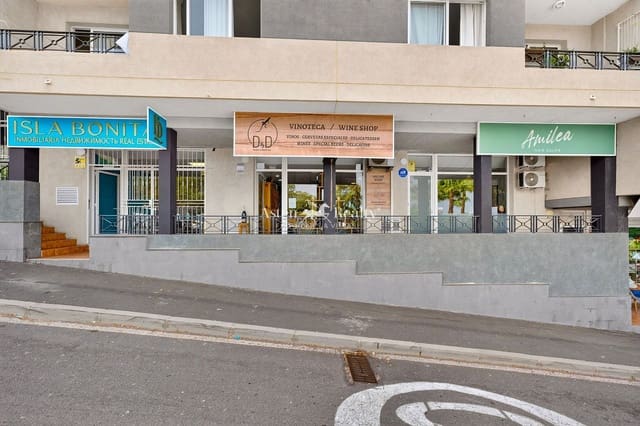 Empresa para venda em Fañabe, Adeje - 215 000 € (Ref: 9996301)