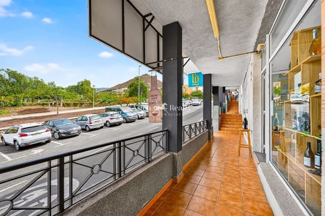 Empresa para venda em Fañabe, Adeje - 215 000 € (Ref: 9996301)