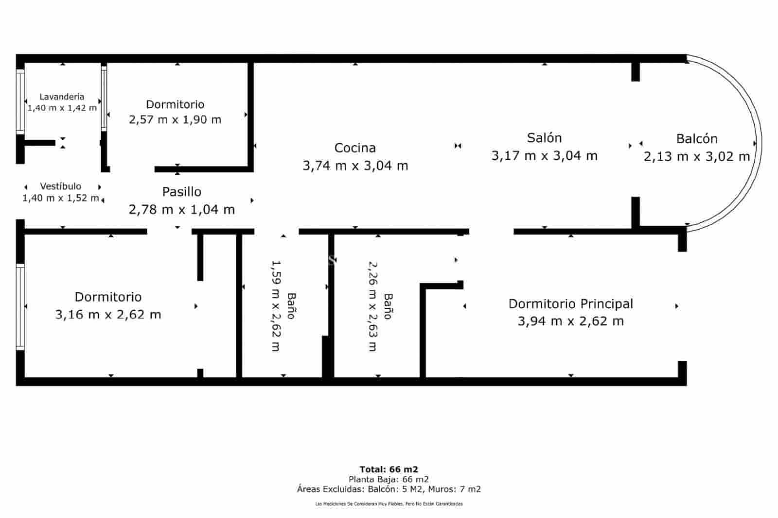 3 slaapkamer Penthouse te koop in Puerto Santiago met zwembad - € 330.000 (Ref: 9996302)