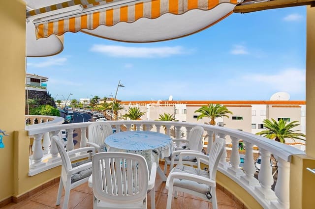 3 slaapkamer Penthouse te koop in Puerto Santiago, Santiago del Teide met zwembad - € 330.000 (Ref: 9996302)