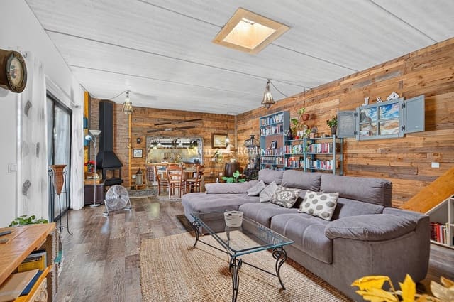 2 chambre Villa/Maison à vendre à Chio, Guía de Isora avec piscine garage - 435 000 € (Ref: 9997820)