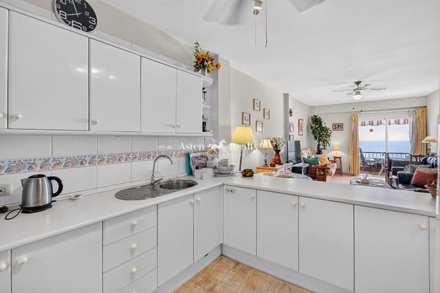 1 soveværelse Lejlighed til salg i Puerto Santiago, Santiago del Teide - € 285.000 (Ref: 9999420)
