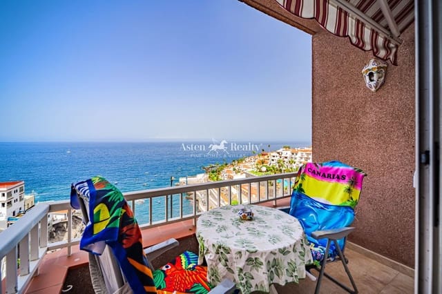 1 soveværelse Lejlighed til salg i Puerto Santiago, Santiago del Teide - € 285.000 (Ref: 9999420)
