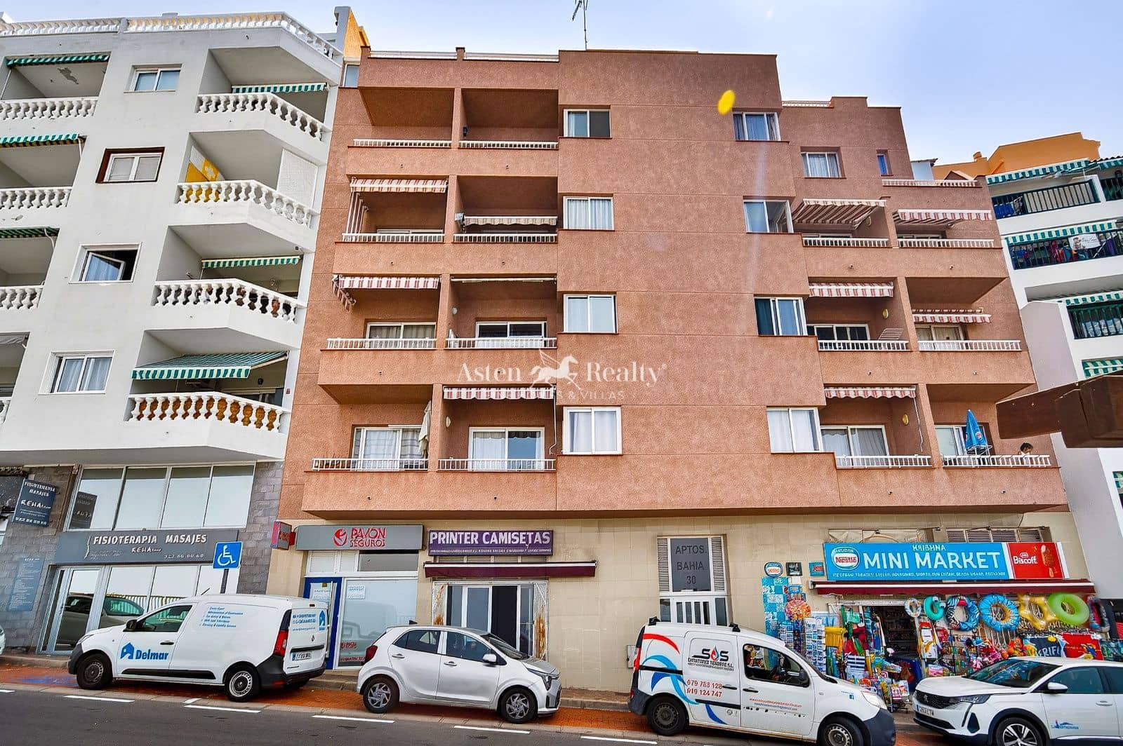 1 soverom Leilighet til salgs i Puerto Santiago - € 285 000 (Ref: 9999420)