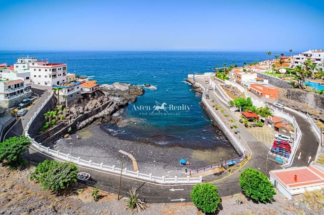 1 soveværelse Lejlighed til salg i Puerto Santiago, Santiago del Teide - € 285.000 (Ref: 9999420)