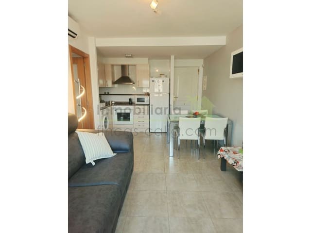 2 bedroom Penthouse for sale in Càlig with garage - € 147,000 (Ref: 10005345)