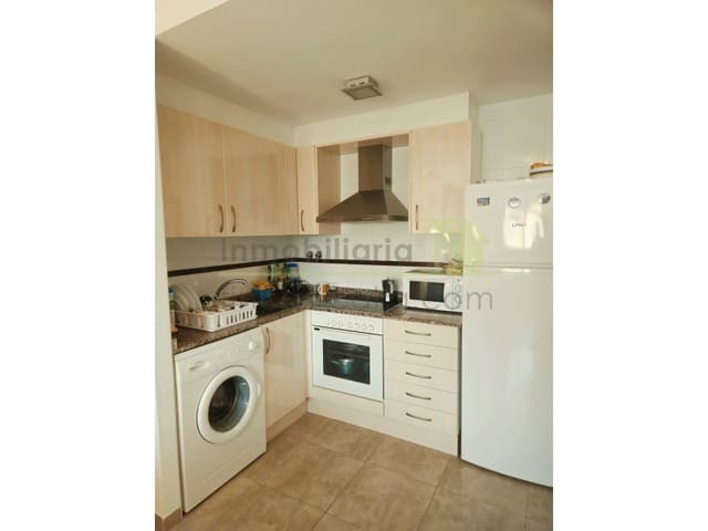 2 bedroom Penthouse for sale in Càlig with garage - € 147,000 (Ref: 10005345)