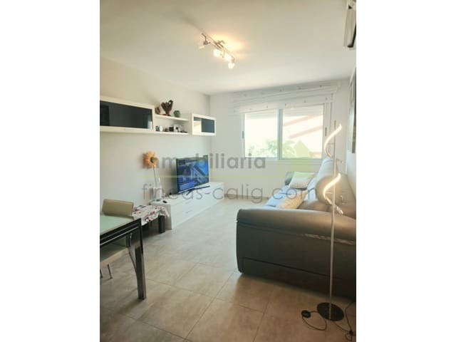 2 bedroom Penthouse for sale in Càlig with garage - € 147,000 (Ref: 10005345)