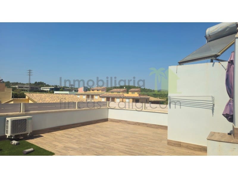 2 bedroom Penthouse for sale in Calig with garage - € 147,000 (Ref: 10005345)