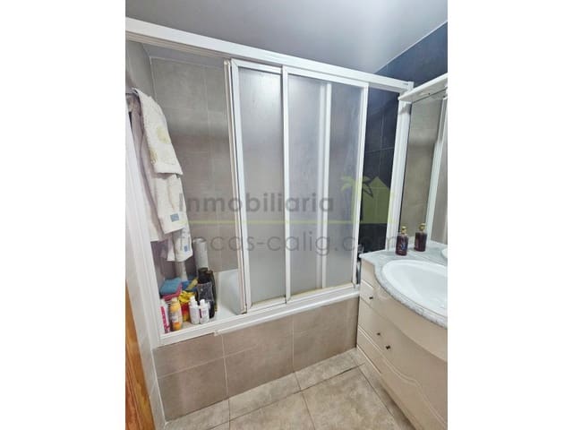 2 bedroom Penthouse for sale in Càlig with garage - € 147,000 (Ref: 10005345)