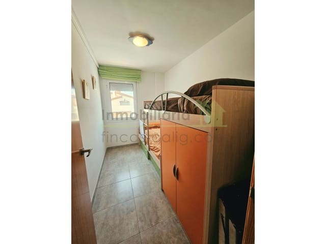 2 bedroom Penthouse for sale in Càlig with garage - € 147,000 (Ref: 10005345)