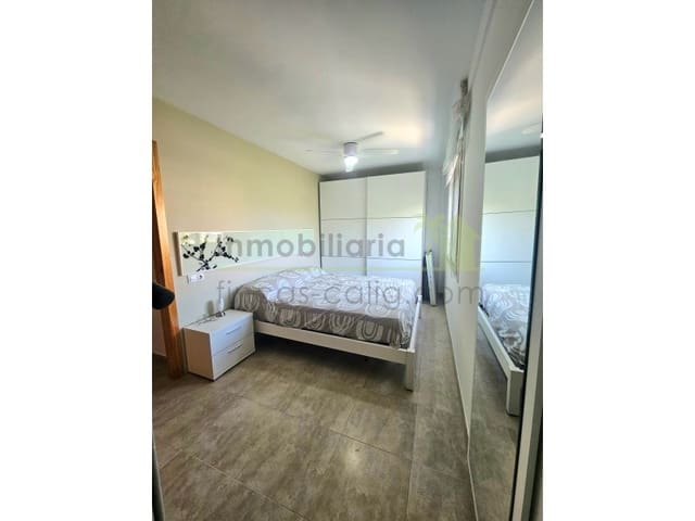 2 bedroom Penthouse for sale in Càlig with garage - € 147,000 (Ref: 10005345)