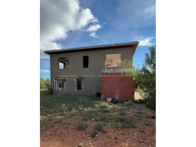 4 sovrum Finca/Hus på landet till salu i Vinaros - 150 000 € (Ref: 10038711)