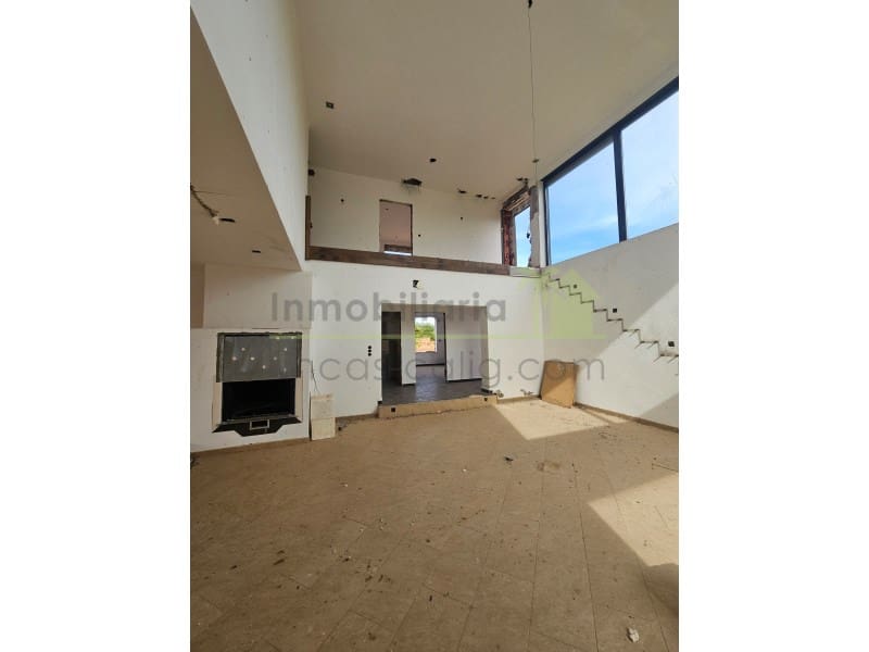 4 sovrum Finca/Hus på landet till salu i Vinaros - 150 000 € (Ref: 10038711)